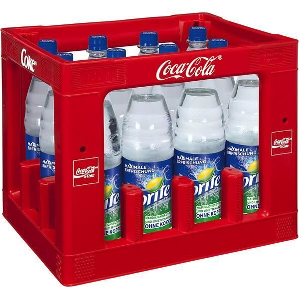 Coca Cola Sprite 12 x 1l