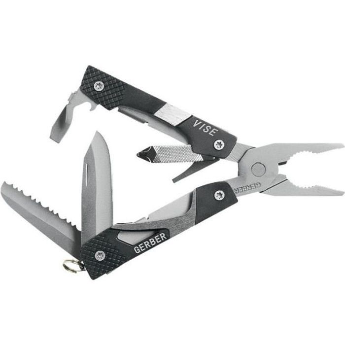 Pince multifonctions SPLICE - Gerber 10,5 cm Gris