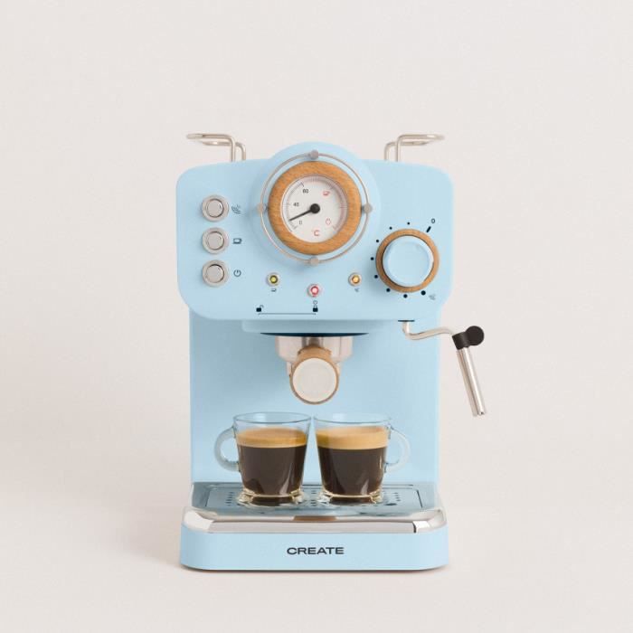THERA MATT RETRO - Machine à café expresso -