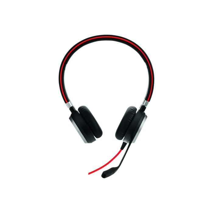 Jabra Evolve 40 UC Stereo USB-C