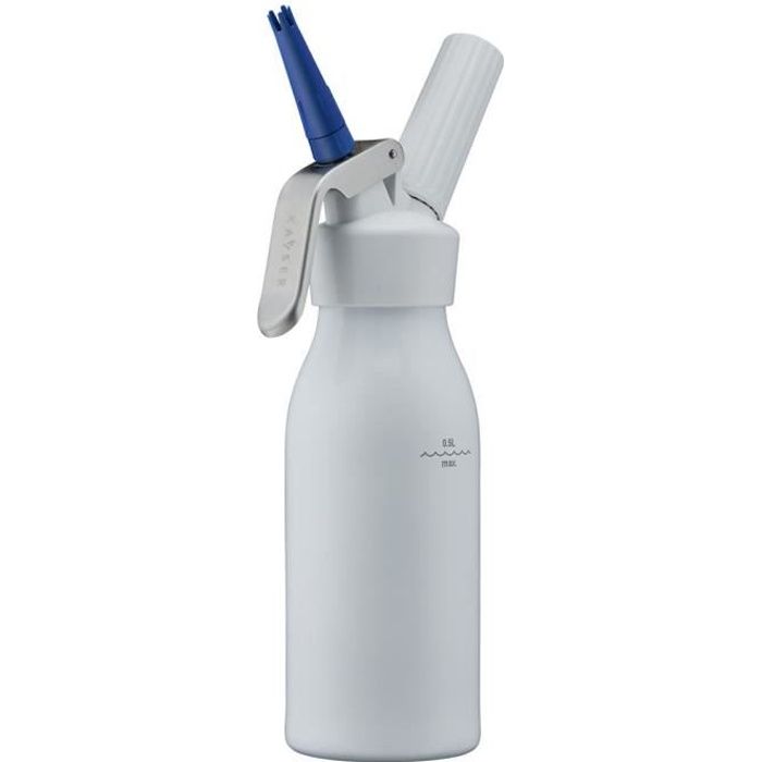 KAYSER - SIPHON CHANTILLY 1/2L BLANC REFERENCE 4855 NEURE NEUTRE