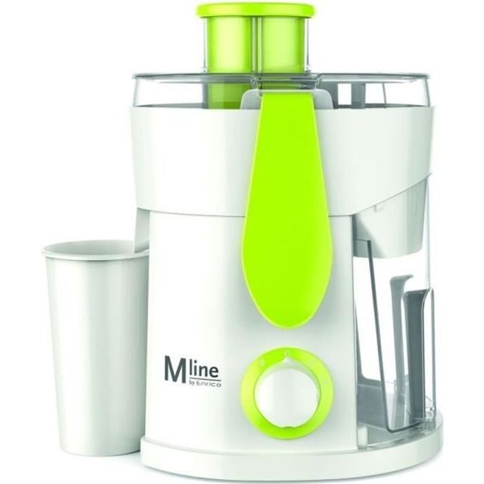 EXTRACTEUR DE JUS FRUIT LEGUME CENTRIFUGEUSE MLINE COMPACTE NEUF