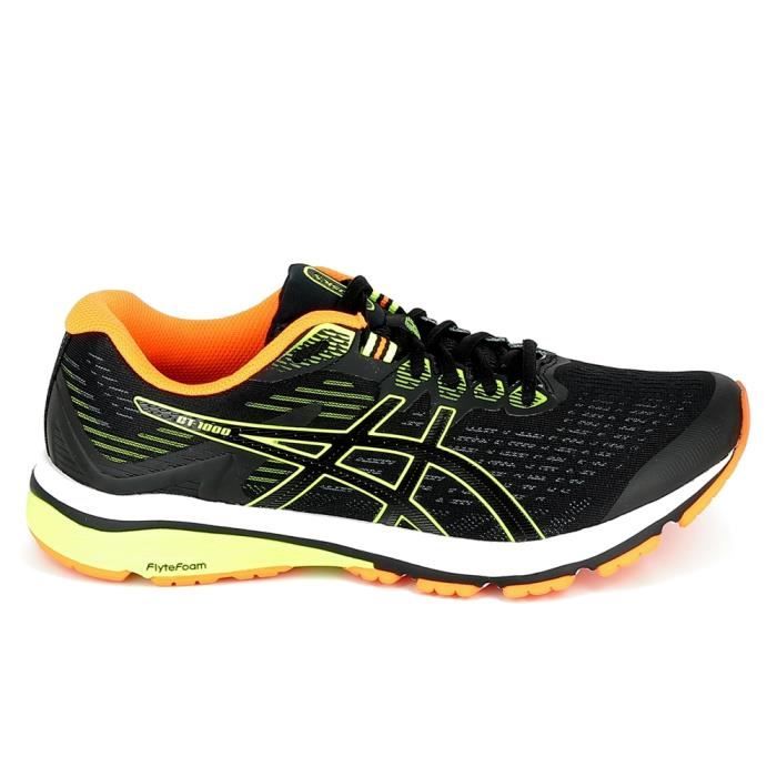 Running ASICS GT 1000 8 Noir