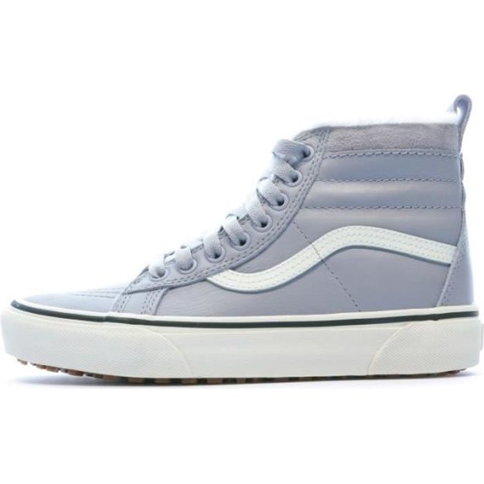 Basket Mauve femme VANS UA SK8-Hi MTE