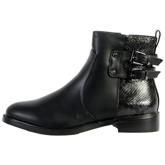 Boots The Divine Factory The Divine Factory Noir Femme