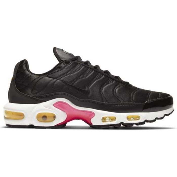 Basket Nike Air Max Plus TN Trainers Black