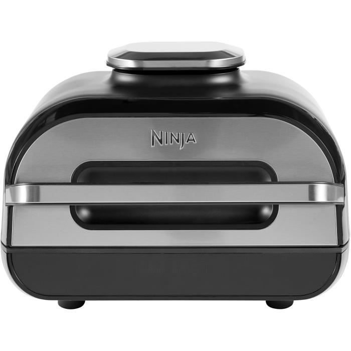 NINJA - Foodi MAX AG551EU - Grill d'intérieur - 6 modes de cuisson - thermosonde digitale