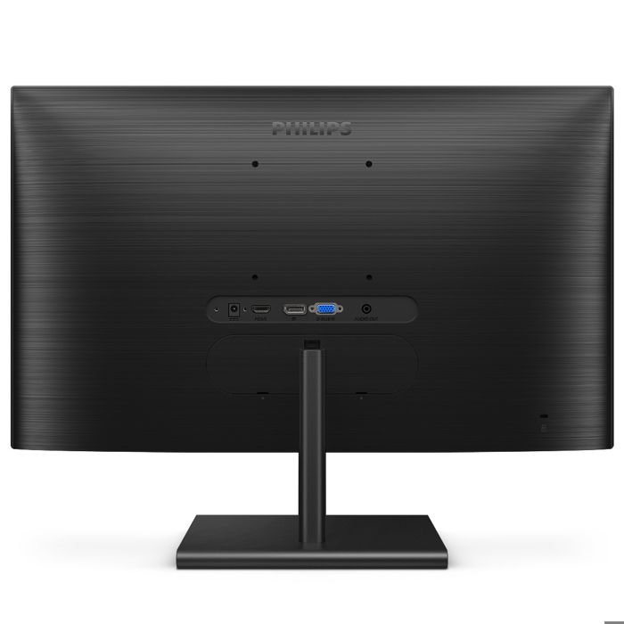 PHILIPSE-line 275E1S - Écran LED - 27- - HDMI, VGA, DisplayPort - Noir texturé