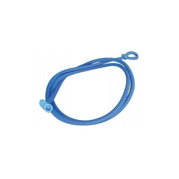 Lot de 10 Sandow bleu pour enrouleur de bâche à bulles