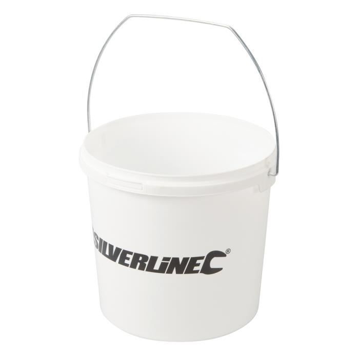 SEAU À PEINTURE 2,5 L SILVERLINE 846839