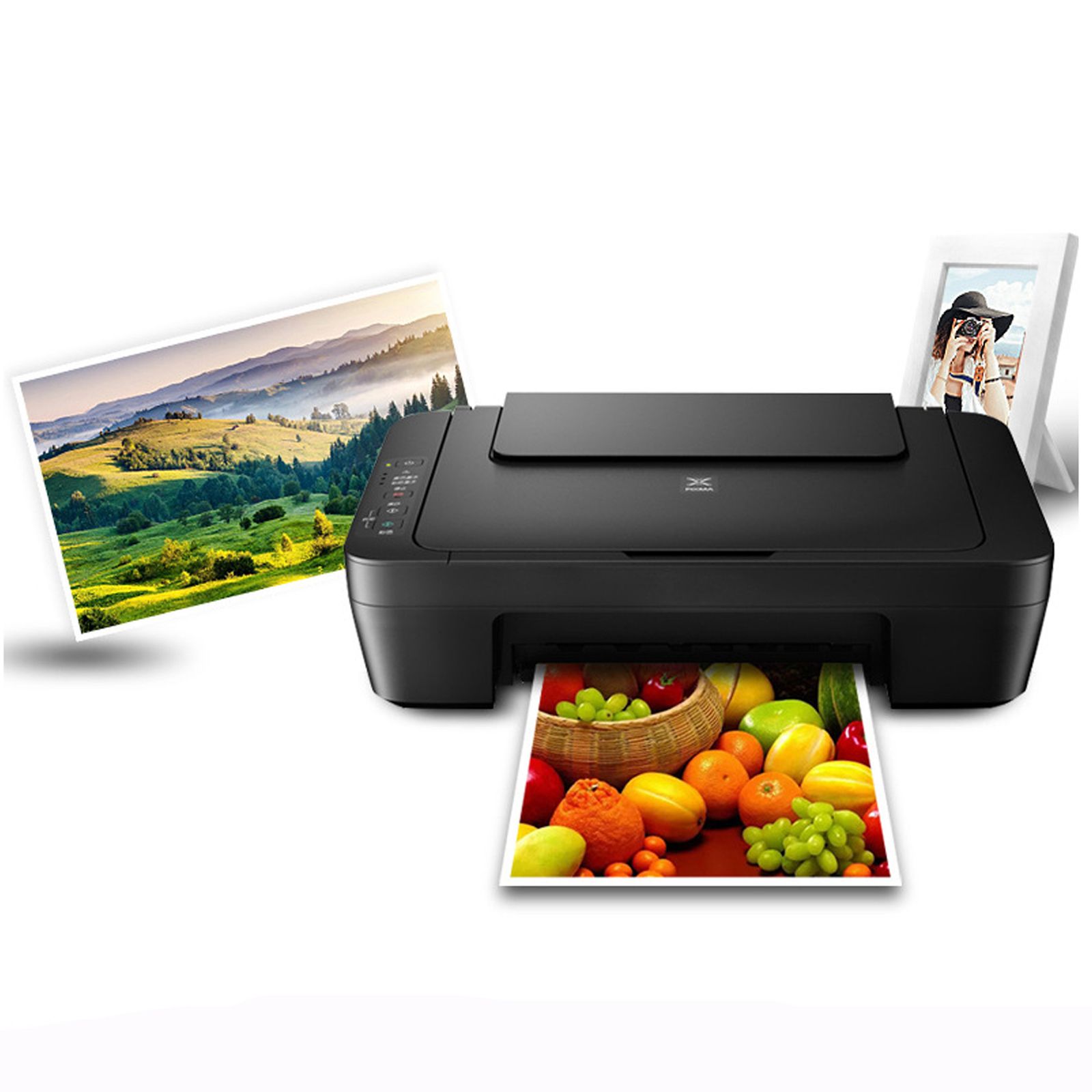MG2580S imprimante à jet d'encre couleur copieur tout-en-un ordinateur domestique numérisation de photos petit format A4