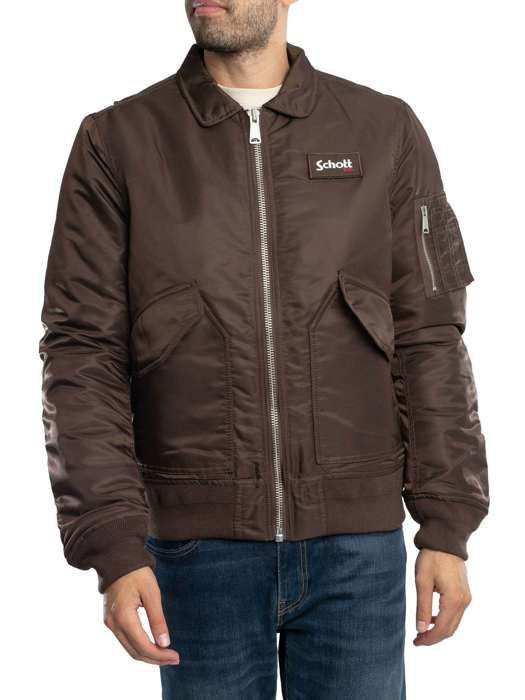 Veste schott nyc homme clearance