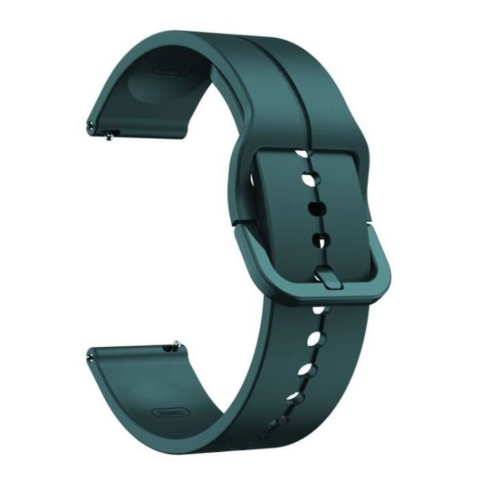 Bracelet De Rechange En Silicone Pour Montre Garmin Forerunner 310XT - Couleur Selon Disponibilité - Neuf Avec étiquettes
