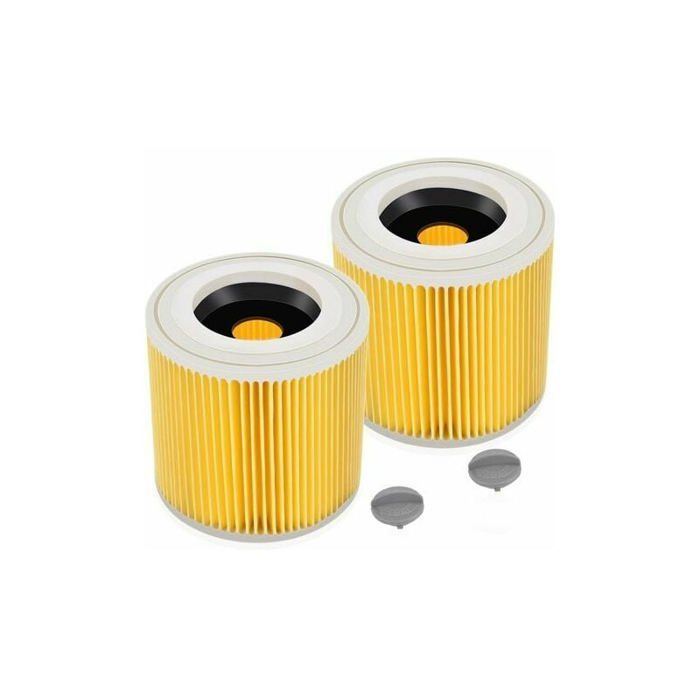 Sac Karcher Wd3 Filtre Aspirateur Karcher A 2254 Filtres À