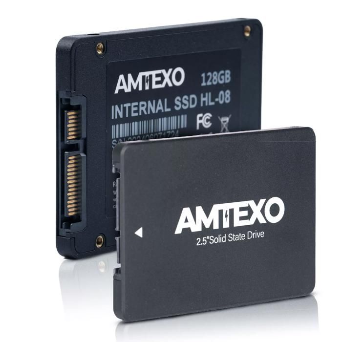 Ide 44 Broches 2.5 Pouce À Sata Pc Adaptateur Convertisseur 1.5gbs