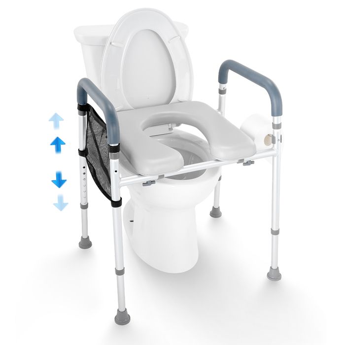 Réhausseur Toilettes Personnes Agées