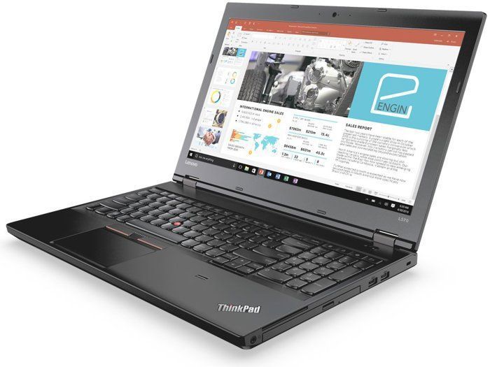 PC Portable Lenovo ThinkPad L560 – 15 Core i3-6006 - SSD 256 Go - 8 Go - Pack Office 2021 Offert Reconditionné - Lenovo reconditionné disponible sur Cdiscount Seconde Vie
