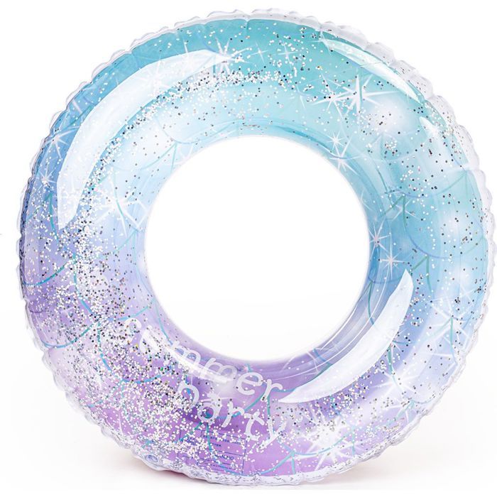 Natation Pour Les Enfants Avec Des Paillettes - Bouée Gonflable 80 Cm Etoiles 92279828 Natation Pour Les Enfants Avec Des Paillettes - Bouée Gonflable 80 Cm Etoiles 92279828