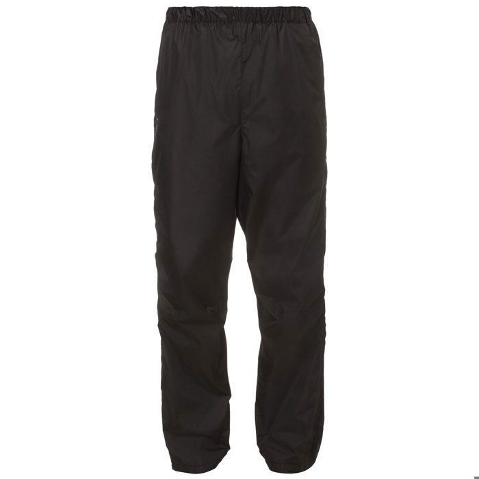 Pantalon de pluie full zip VAUDE Fluid II Pantalon de pluie full zip VAUDE Fluid II