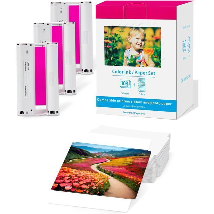 Cartouches D'encre Compatibles PGI-580 CLI-581 XXL Pour Canon PIXMA TR7550 TR8550 - Pack Multicouleur