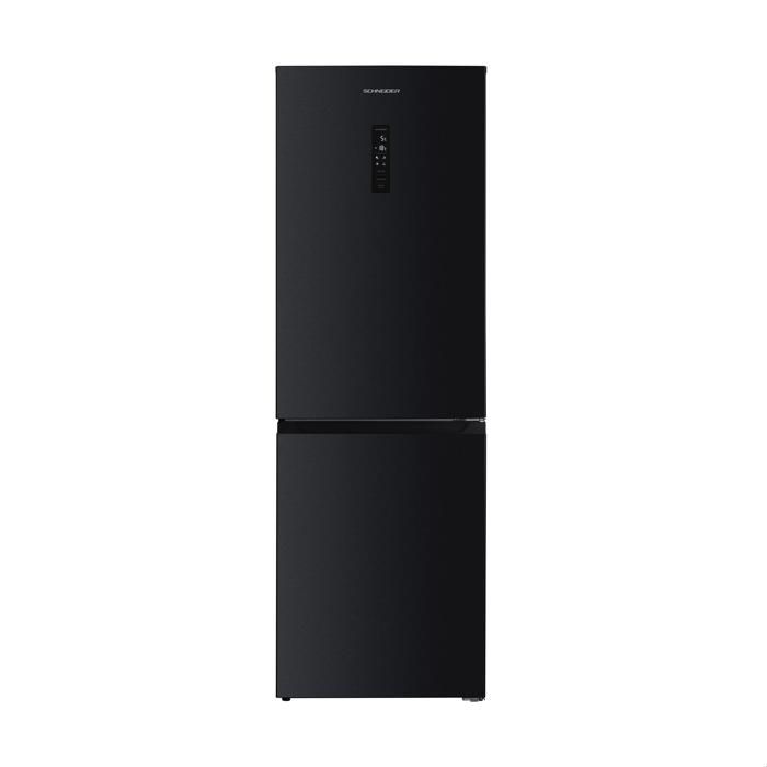 Schneider SCCB323HDNF DXE Réfrigérateur combiné Inox Neuf - vue 4