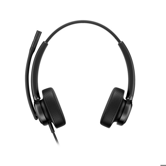 Micro Casque HP Poly Mission 425 – Suppresseur de Bruit Actif, USB-A, USB-C - vue 5
