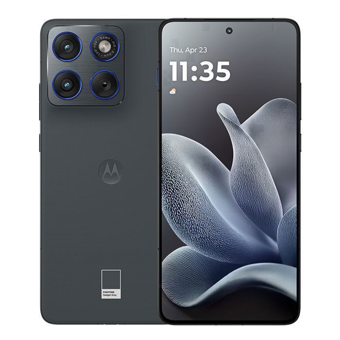 Motorola Moto X70 Air（Moto Edge 70）5G Smartphone Débloqué 12Go 256Go Noir- Appareil Photo 50MP - Batterie 4800mAh - NFC