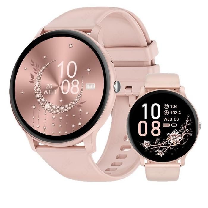 Montre connectée 1 39 pouce 230 mah hd tactile notifications - Gossfen - modes de sport chargement magnétique étanche multifonctio Montre connectée 1 39 pouce 230 mah hd tactile notifications - Gossfen - modes de sport chargement magnétique étanche multifonctio