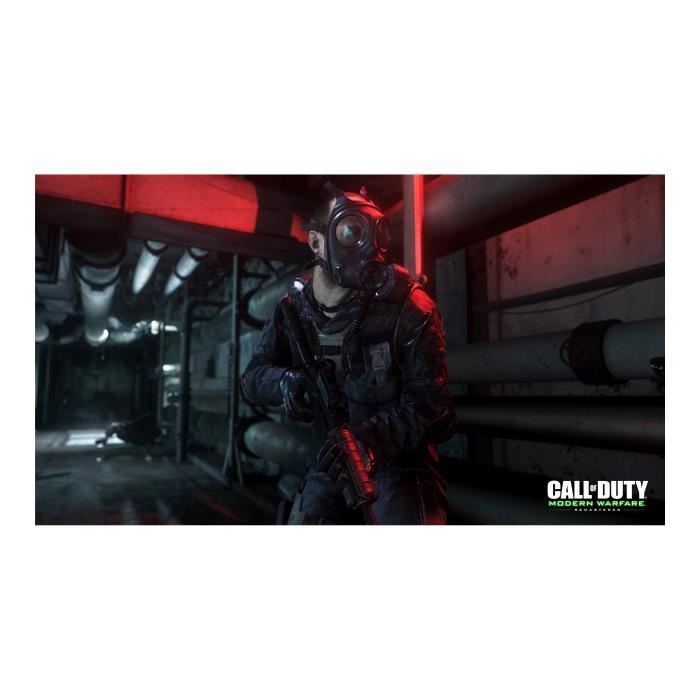 Call of Duty Modern Warfare Remastered Xbox One