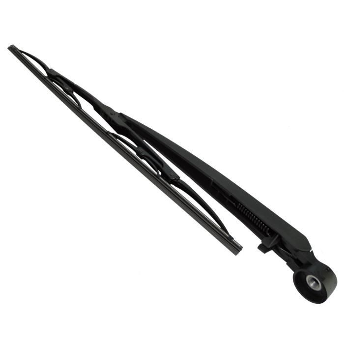 Kit Balai Essuie-glace Arrière Arotzelox Pour BMW E91 2005-2013 - Bras Et Lame 350mm