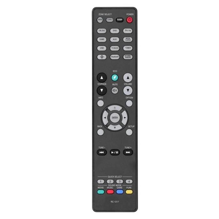 Télécommande De Remplacement Pour Projecteurs WiMiUS P62 Et Yaber Pro V9 - Compatible, Sans Programmation - 12
