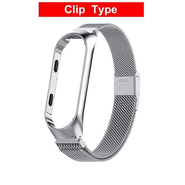 Bracelet Élastique Nylon Tressé Pour Xiaomi Smart Band 9 / Mi Band 8 - Respirant, Réglable, Confortable Hommes Femmes