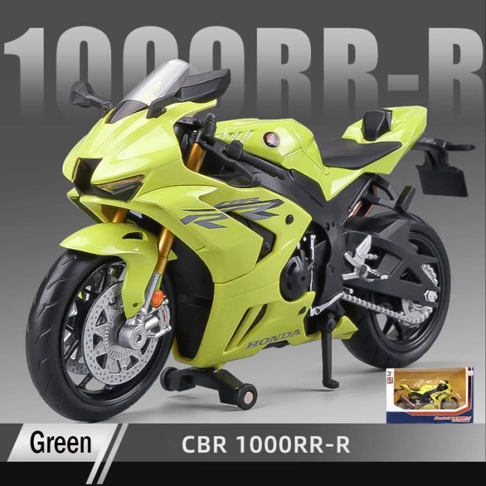 Couleur boîte Honda 26 MOTO GP de course en alliage moulé sous pression
