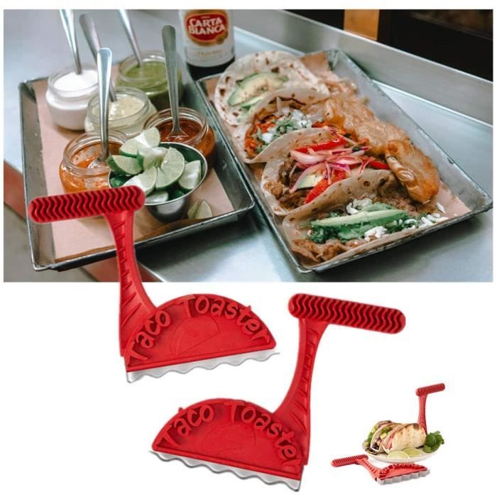 Taco toaster hot sale