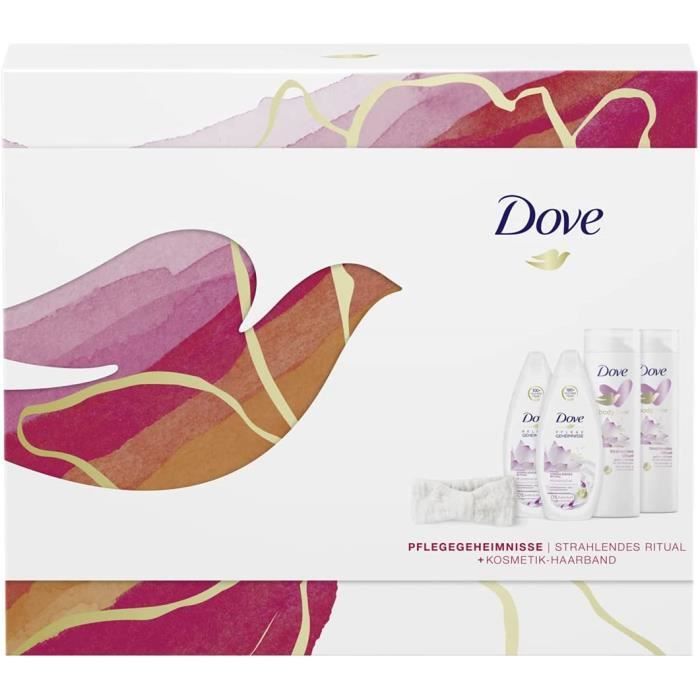 Coffret Cadeau Soins De La Peau Pour Femme – 10 Pièces, Senteur Noix De Coco, Neuf