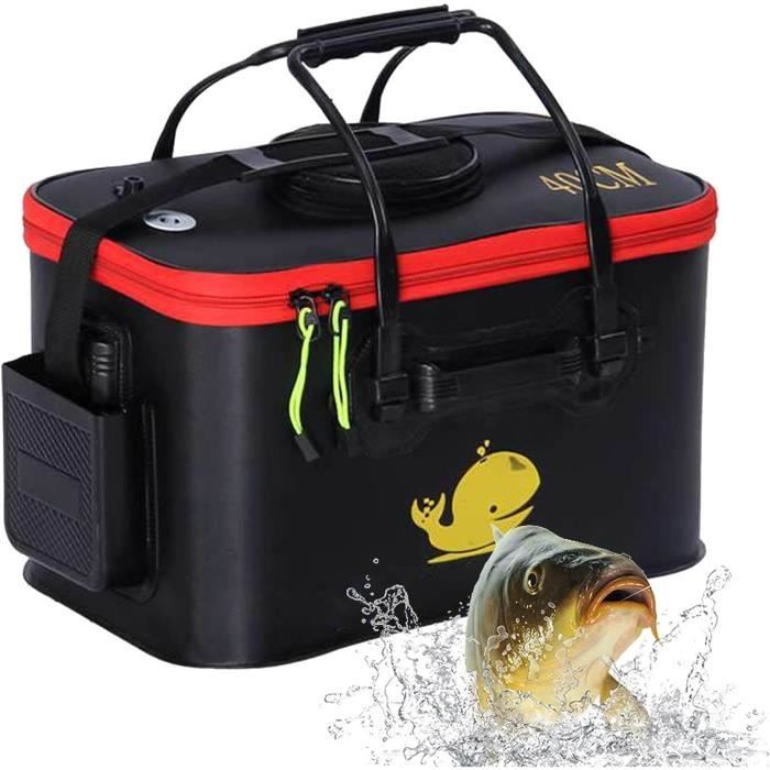 Seau à Eau Pliable - Marque Inconnue - 20L - Etanche et Durable - Pour