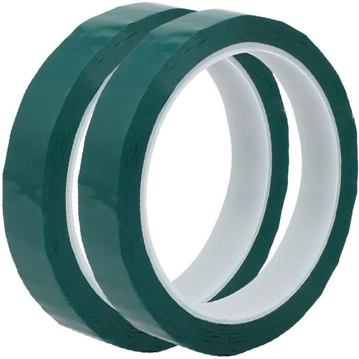 Bande Adhésive Gazon Artificiel ×2 | 15cm X 5m | Adhésif Résistant UV & Eau | Pour Joints De Pelouse