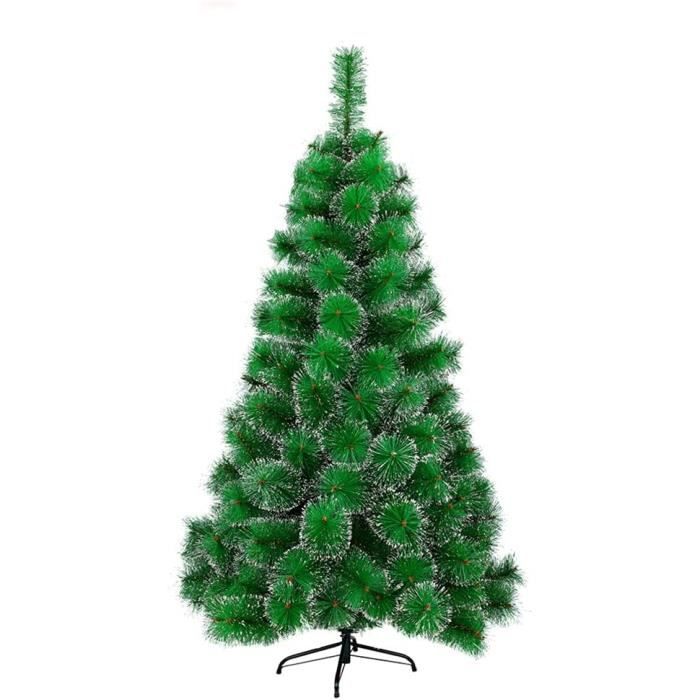 Sapin De Noël Artificiel, 150Cm Arbre De Noël Artificiel Pvc Avec