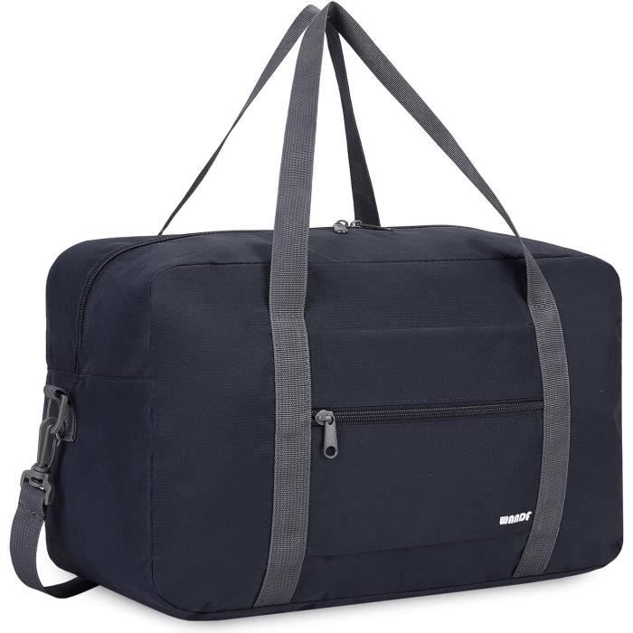 Sac a deals main avion