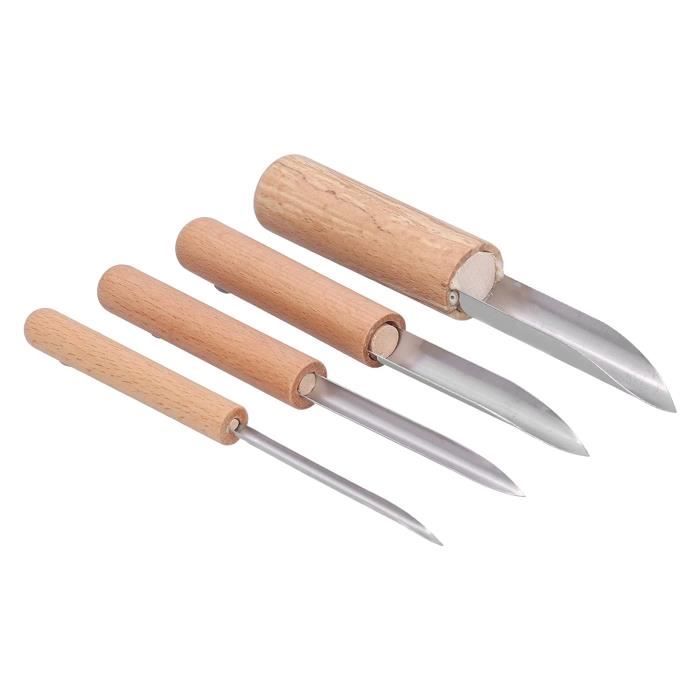 Perforatrice Cuir Solde Poincon Pour Cuir 7pcs/set DIY Cuir Carft Demi-Rond Punch Belt End Cutter Emporte Coupe Laniere Perforateur Cuir
