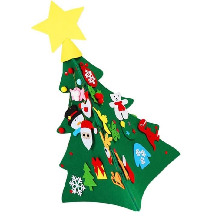 1 Jeu Sapin De Noël Sapin De Noel Suspendu Décoration De Noël