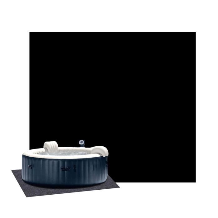 Tapis De Coffre Lampa Vasque Basic V-2 - 90x70 Cm, Imperméable Et Antidérapant - Neuf