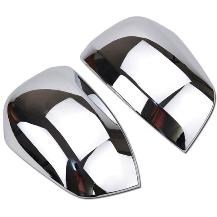 Riloer Miroir Rétroviseur Latéral Chauffant Pour Ford F150 2011-2014 – HD Plat Et Anti-Éblouissement