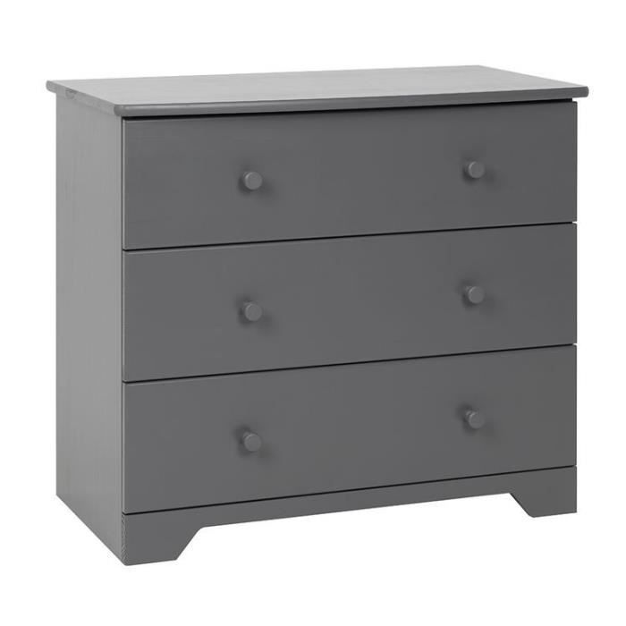 Eb Commode Enfant Nature Grise Cdiscount Puericulture Eveil Bebe Eb Commode Enfant Nature Grise Cdiscount Puericulture Eveil Bebe