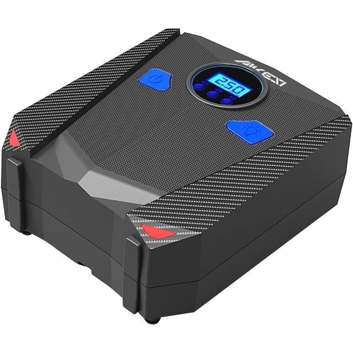 Compresseur OSRAM OTI200 12V – Gonfleur Pneus Analogique – Fabriqué Allemagne