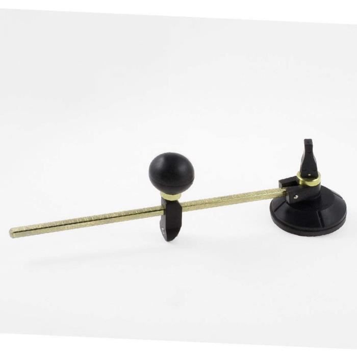 Grand Compas De Dessin Pour Tableau - 52 Cm, Bois - Pour Enseignement, Menuiserie, Traçage De Cercles