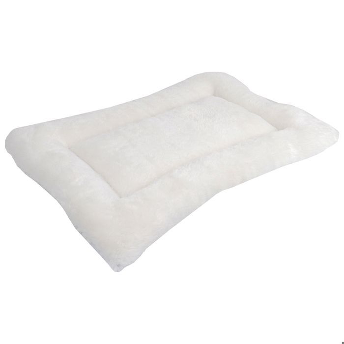 Meilleurs prix pour Tapis Epais Chat ou Petit Chien Melvy Couleur : Blanc - CAT'S FASHION