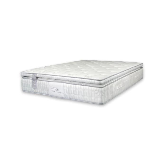 Matelas Collection Hotel Luxury GRAND MAJESTIC King Size 180x200 Ressorts