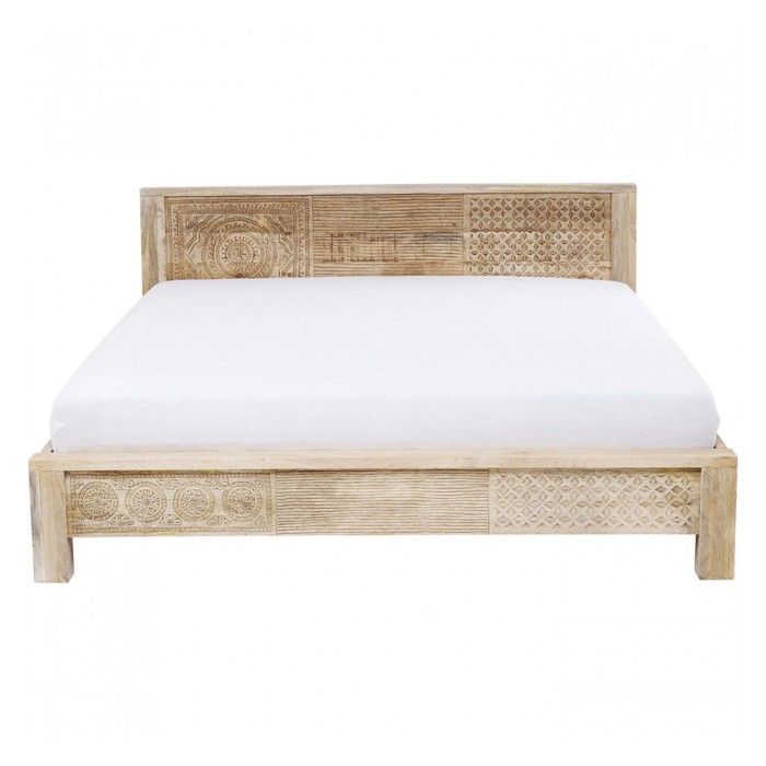 Lit Puro Kare Design Taille - 160x200cm