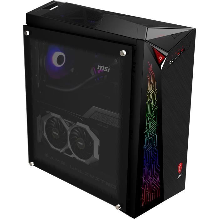 Pc Msi Infinite Cdiscount